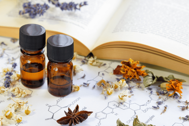 Read more about the article Essential Oils for the Body and Skin