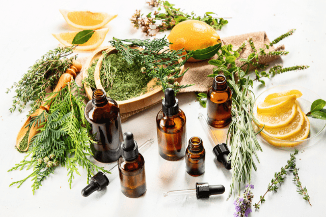 Read more about the article Blends of Essential Oils for Topical Usage